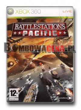 Battlestations: Pacific [XBOX 360]