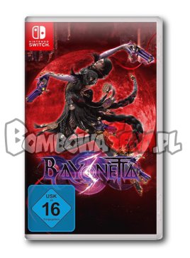 Bayonetta 3 [Switch]