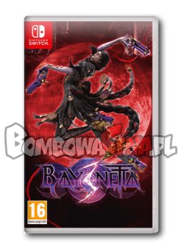 Bayonetta 3 [Switch]