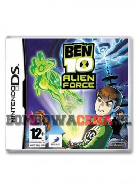 Ben 10: Alien Force The Game [DS]