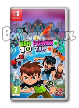 Ben 10: Power Trip [Switch] PL