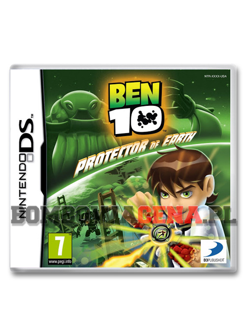 Ben 10: Protector of Earth [DS]