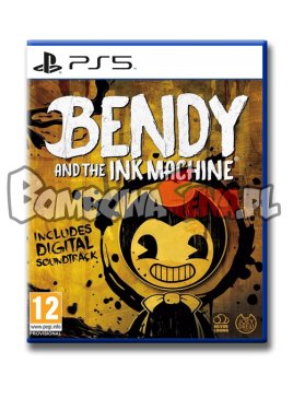Bendy and the Ink Machine [PS5] NOWA