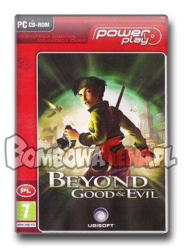 Beyond Good & Evil [PC] Power Play PL