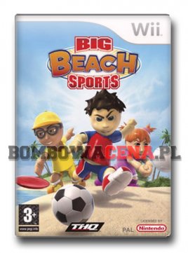 Big Beach Sports [Wii]
