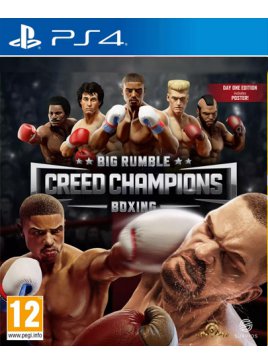 Big Rumble Boxing: Creed Champions [PS4] NOWA