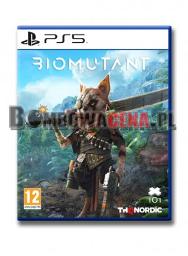 Biomutant [PS5] PL