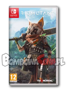 Biomutant [Switch] PL
