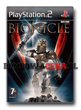 Bionicle: The Game [PS2]