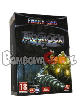 BioShock 2 [PC] Premium Games PL