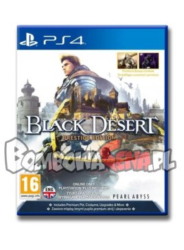 Black Desert [PS4] Prestige Edition