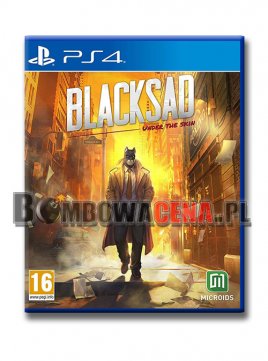 Blacksad: Under the Skin [PS4] NOWA