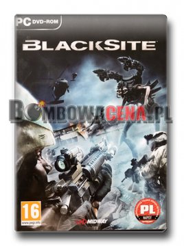 BlackSite: Area 51 [PC] PL