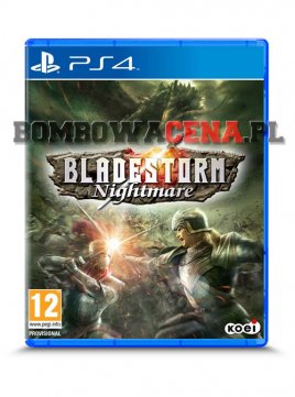 Bladestorm: Nightmare [PS4]
