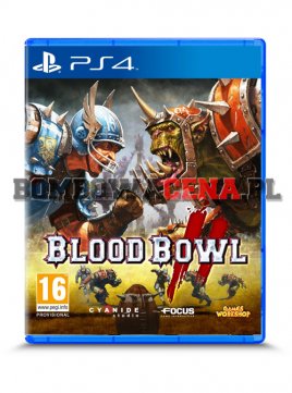 Blood Bowl II [PS4]