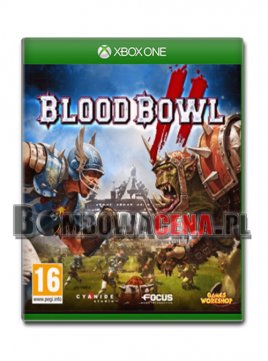 Blood Bowl II [XBOX ONE]