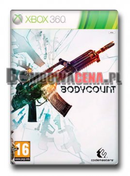 Bodycount [XBOX 360]