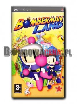 Bomberman Land [PSP]