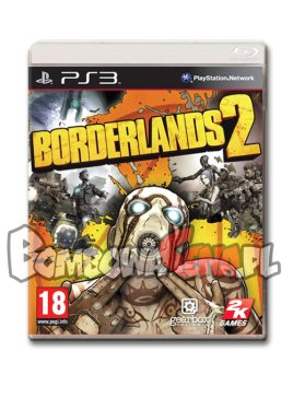 Borderlands 2 [PS3]