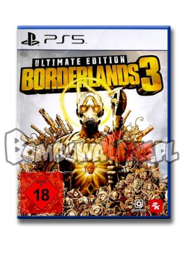 Borderlands 3 [PS5] Ultimate Edition