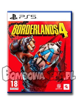 Borderlands 4 [PS5] PL, NOWA
