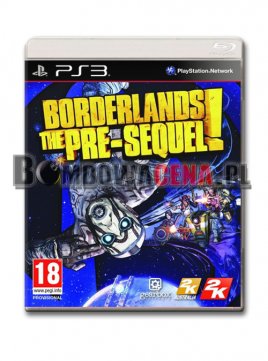 Borderlands: The Pre-Sequel! [PS3]