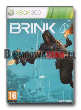 Brink [XBOX 360]