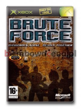 Brute Force [XBOX] (błąd)