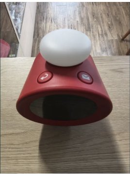 Budzik Zegarek Mario Nintendo Alarmo CLO-001