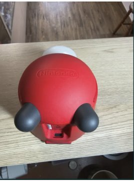 Budzik Zegarek Mario Nintendo Alarmo CLO-001