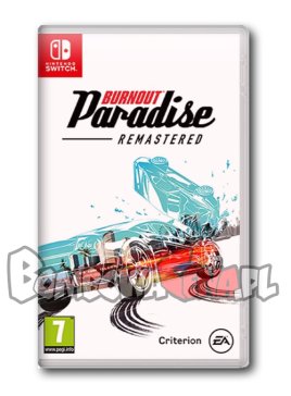 Burnout Paradise Remastered [Switch]