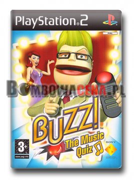Buzz! The Music Quiz [PS2]