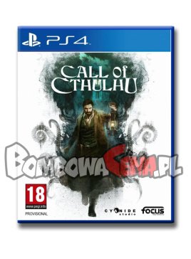 Call of Cthulhu [PS4] PL