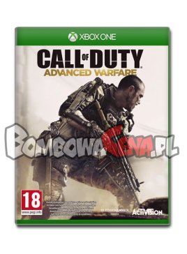 Call of Duty: Advanced Warfare [XBOX ONE] PL