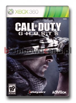 Call of Duty: Ghosts [XBOX 360] PL