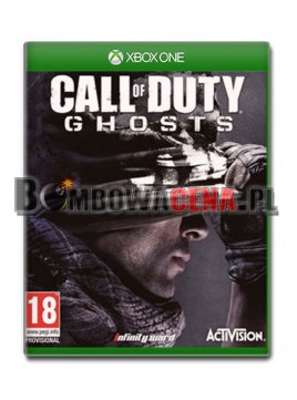 Call of Duty: Ghosts [XBOX ONE]
