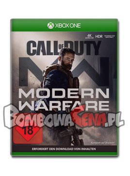 Call of Duty: Modern Warfare [XBOX ONE]