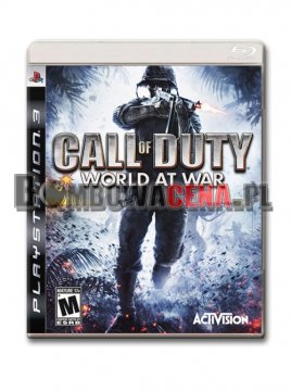 Call of Duty: World at War [PS3] PL