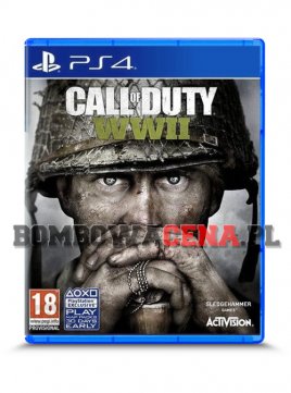 Call of Duty: WWII [PS4] ESP