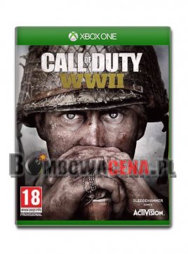 Call of Duty: WWII [XBOX ONE] PL