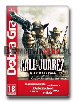Call of Juarez: Wild West Pack [PC] PL, Dobra Gra