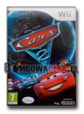 Cars 2: The Video Game [Wii]