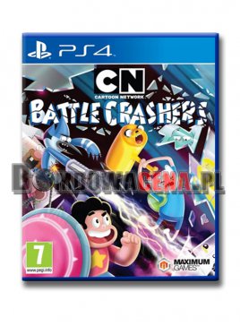 Cartoon Network: Battle Crashers [PS4] NOWA