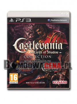 Castlevania: Lords of Shadow [PS3] Collection