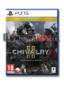 Chivalry 2 [PS5] Day One Edition, PL