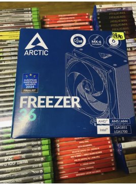 Chłodzenie do procesora Arctic Freezer 36