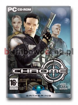 Chrome [PC] Gathering PL