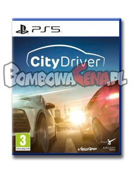 CityDriver [PS5] PL, NOWA
