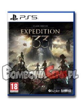 Clair Obscur: Expedition 33 [PS5] PL