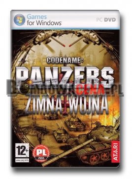 Codename: Panzers - Zimna Wojna [PC] PL